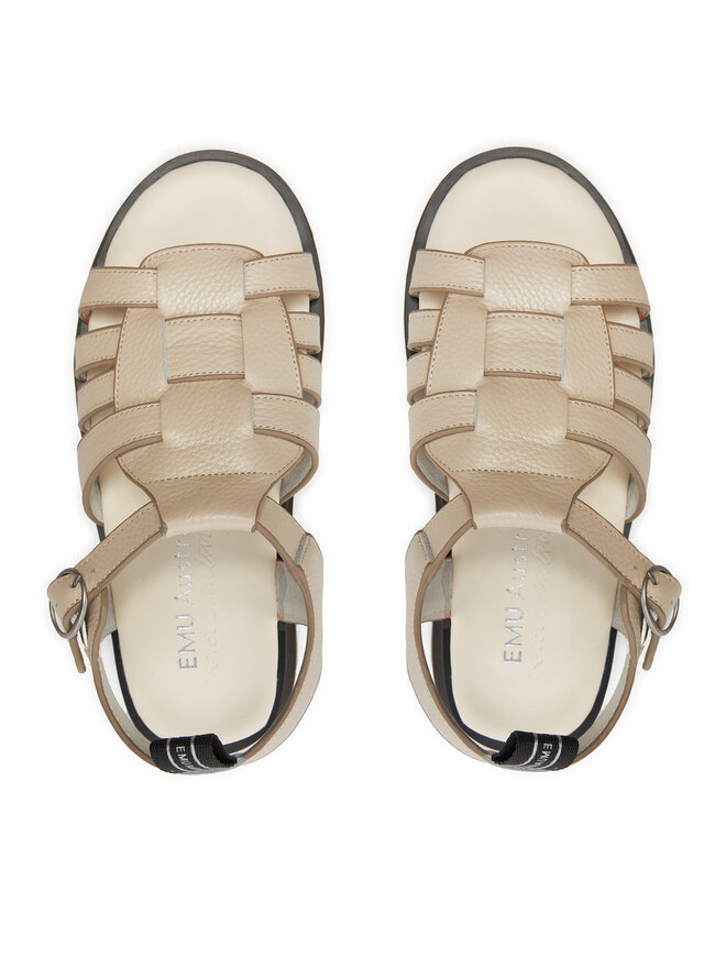 EMU Australia Sandalen EMU Australia Bremer W13059 Beige