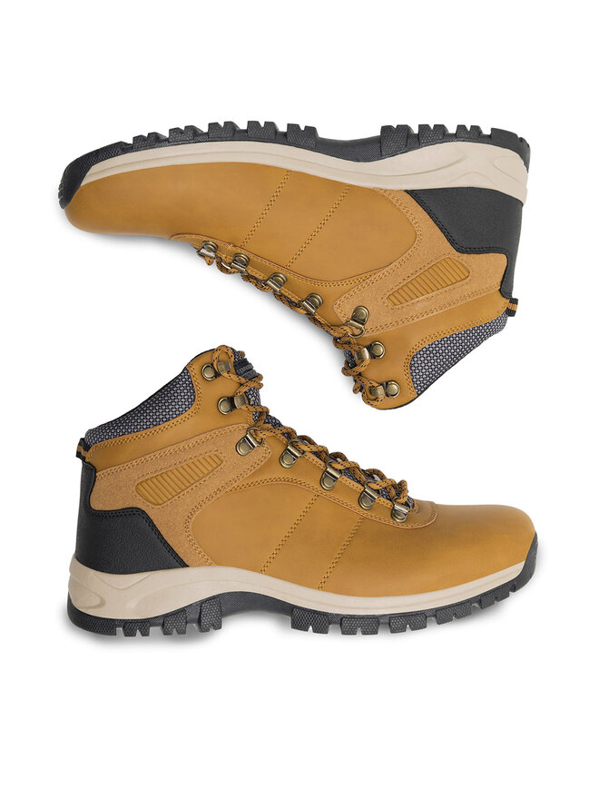 Sprandi Trekking čevlji Sprandi MP07-11734-01 Rjava