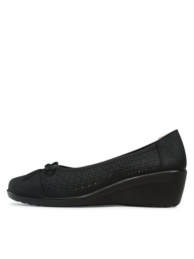 Clara Barson Pumps Clara Barson JBZI-0511-15 Schwarz