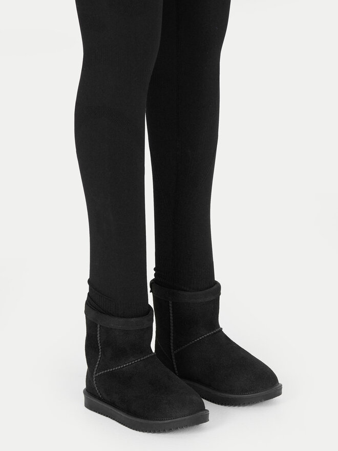 ZigZag Sněhule ZigZag Dax Kids Boot Warm WP Z244383 Černá