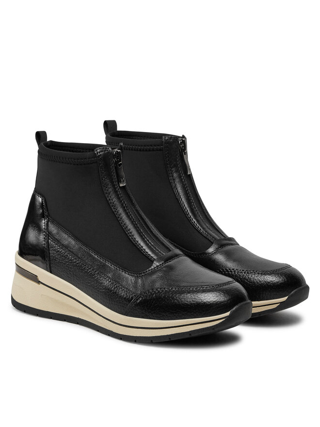 Caprice Stiefeletten Caprice 9-25433-43 Schwarz