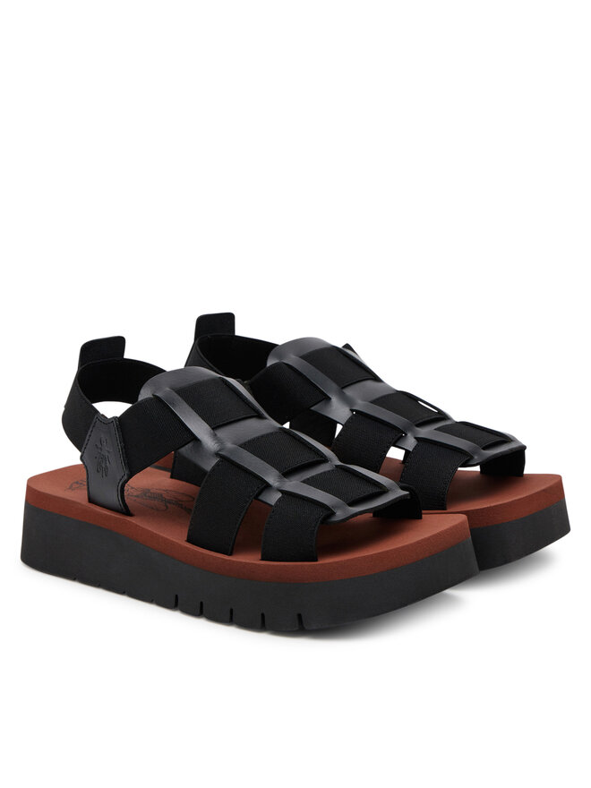 Fly London Sandalen Fly London Sambfly P145245000 Schwarz