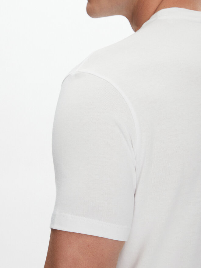 Paul&Shark Paul&Shark Camiseta 25411095 Blanco Regular Fit