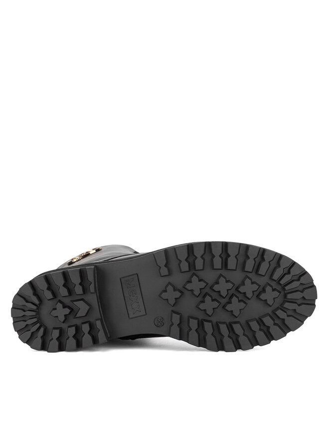 MEXX Botki MEXX MI001711843W Czarny