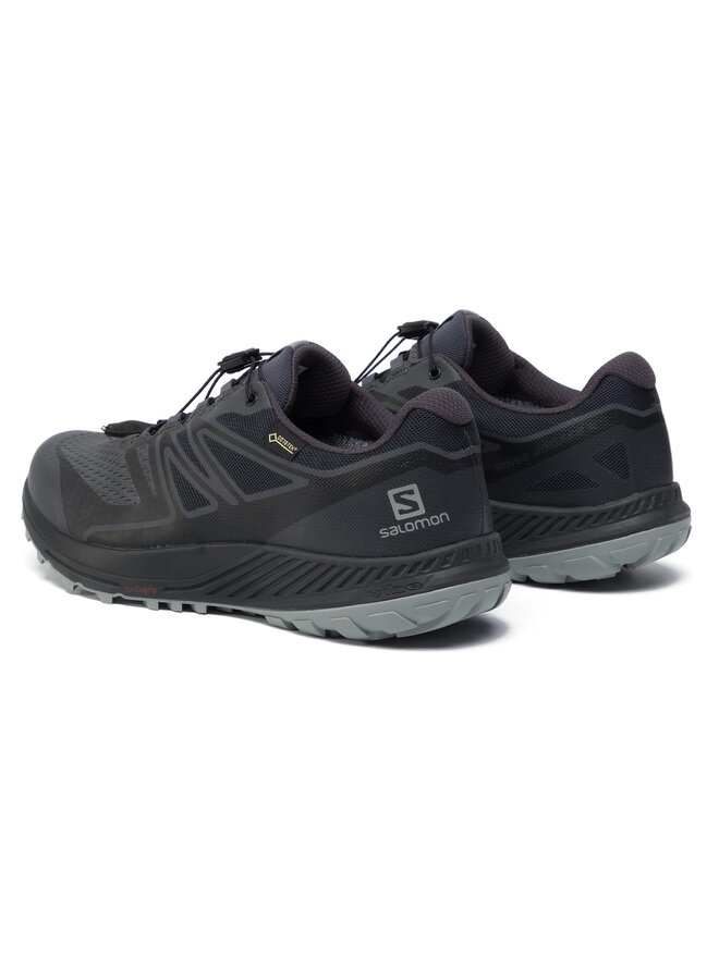 Chaussures de running Salomon Sense Escape 2 Gtx GORE TEX 406771 28 W0 Gris chaussures