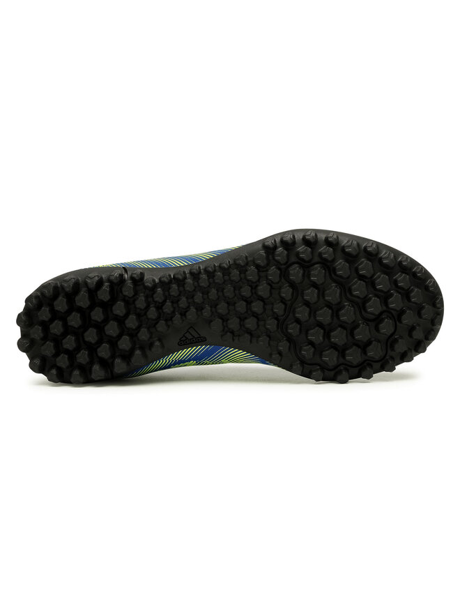 adidas Ghete pentru fotbal adidas Nemeziz.4 Tf FW7405 Bleumarin