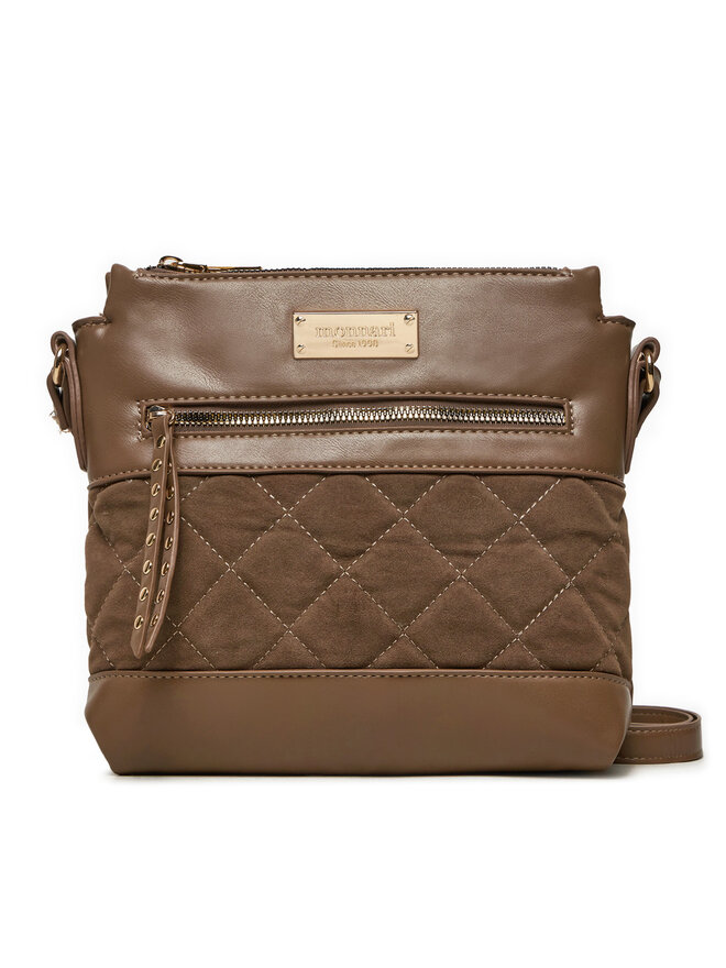 Monnari Torebka Monnari BAG5710 Beżowy