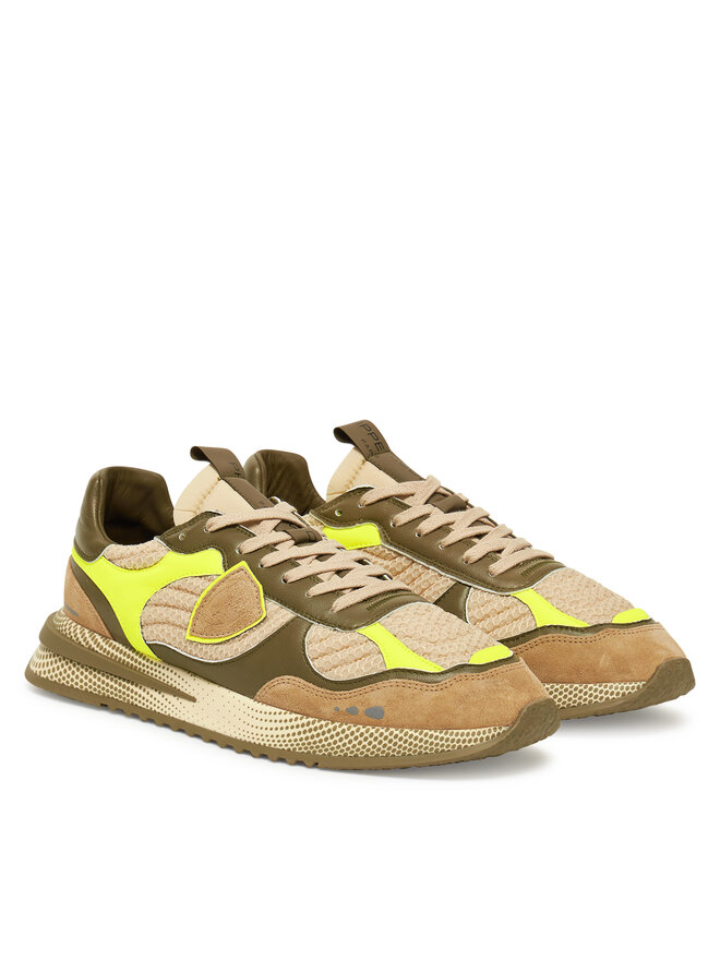 Philippe Model Zapatillas Philippe Model A010728 OYLU FRN2 Beis