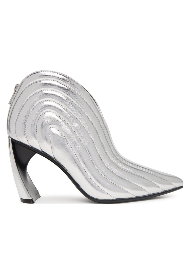 United Nude Stiefeletten United Nude Zuma Luna HI 11062141170 Silberfarben