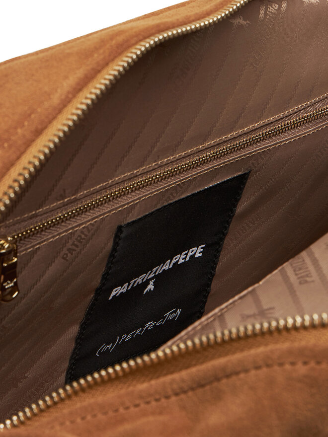 Patrizia Pepe Bolso Patrizia Pepe 2B0125/L152P Marrón