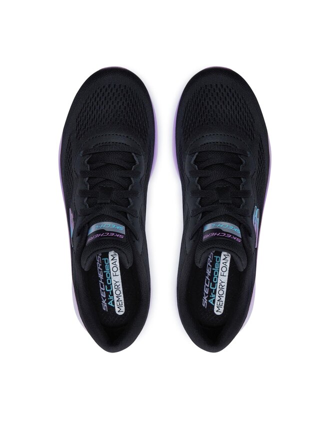 Skechers Αθλητικά Skechers Skech-Lite Pro-Stunning Steps 150010/BKPR Μαύρο