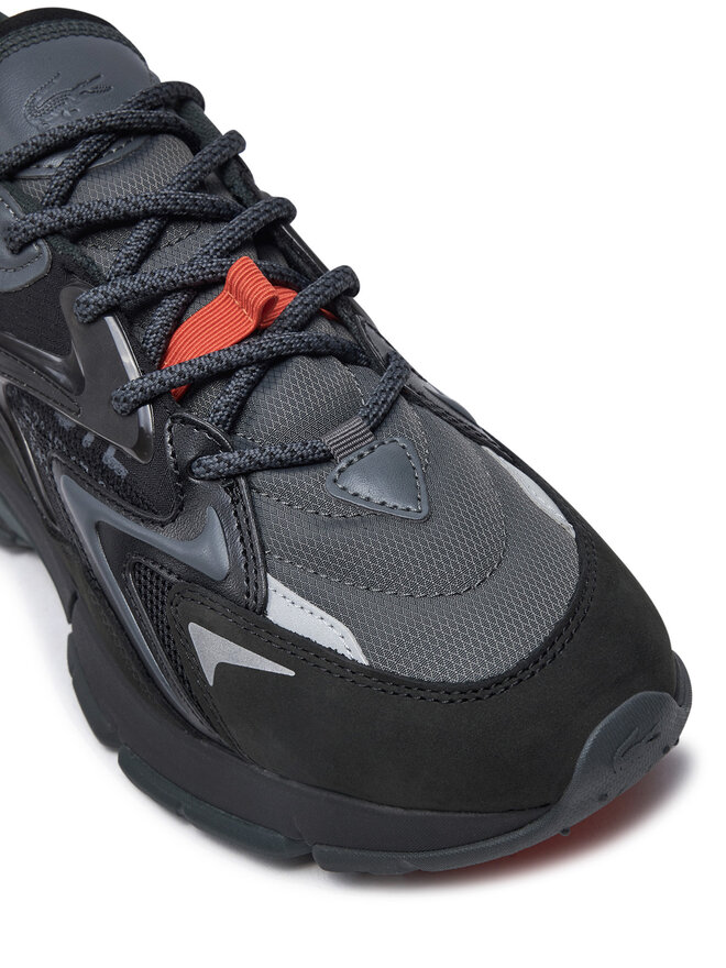 Lacoste Αθλητικά Lacoste 7-48SMA0062 Μαύρο