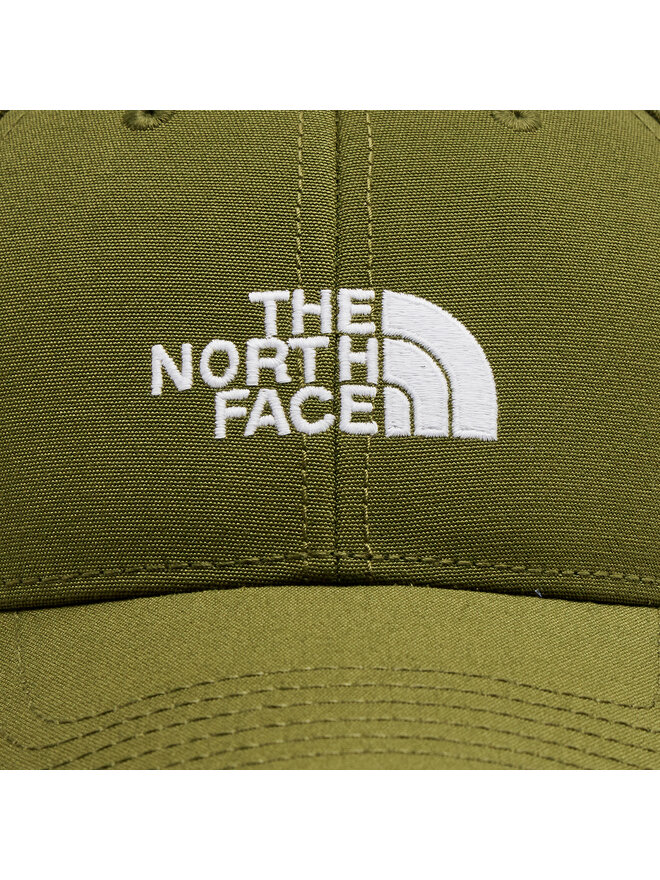 The North Face Șapcă The North Face 66 Classic Hat NF0A4VSVPIB1 Verde