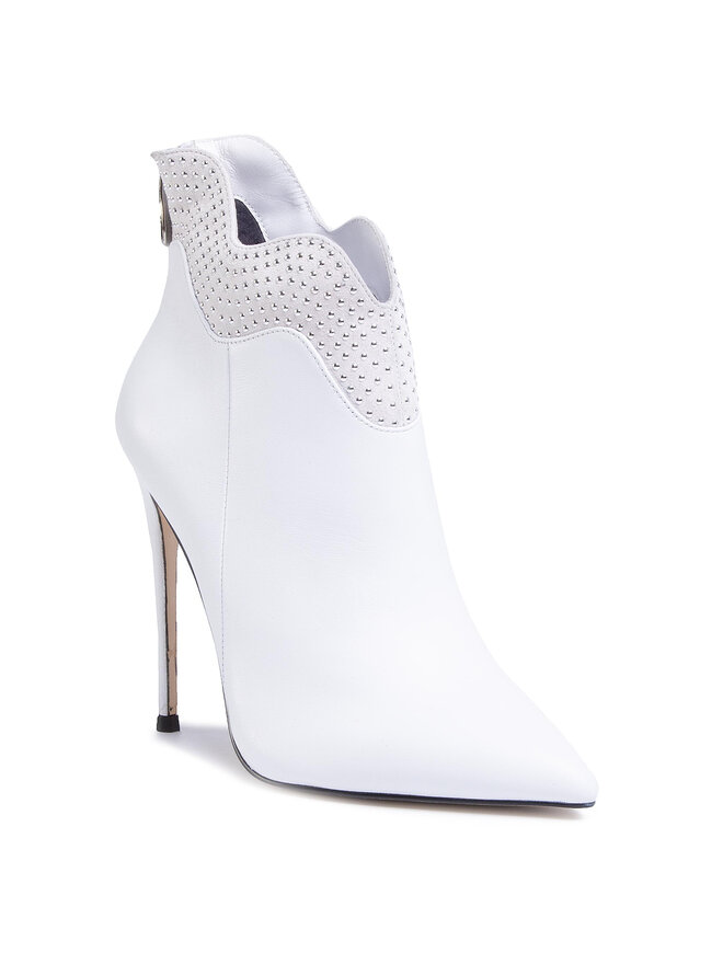 Eva Minge Stiefeletten Eva Minge EM-35-07-000714 Weiß