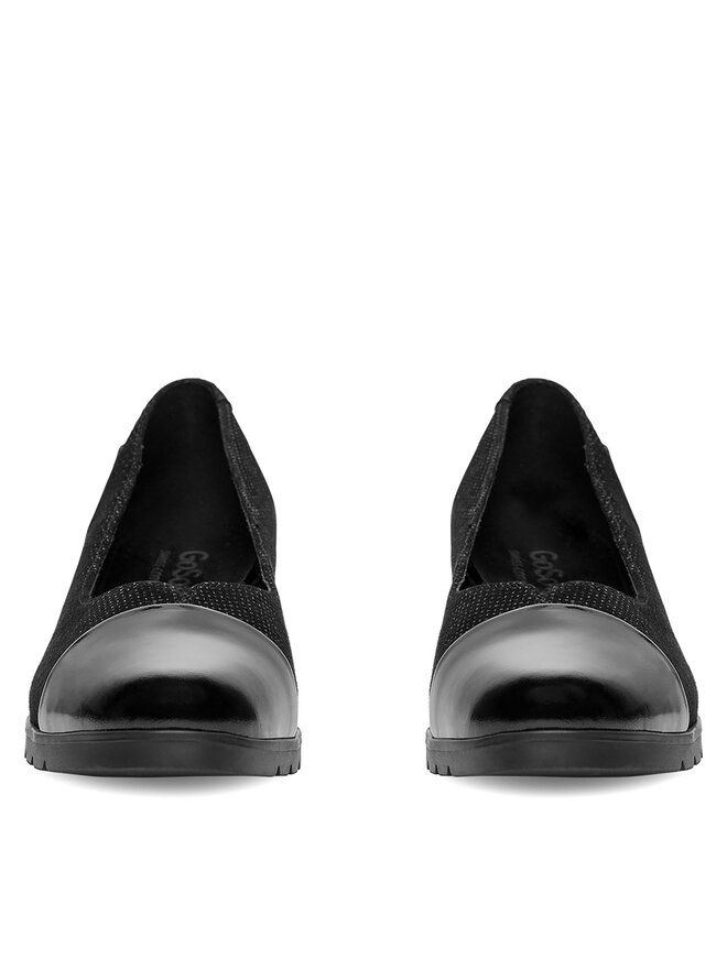 Go Soft Ballerinas Go Soft EST-TOMI-01 Schwarz