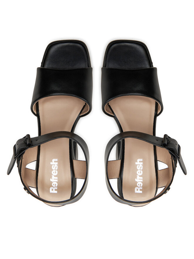 Refresh Sandalias Refresh 171678 Negro