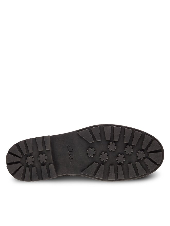 Clarks Oxfordy Clarks Orinoco2 Limit 26163620 Černá