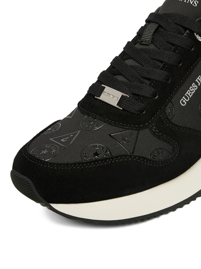 Guess Jeans Sneakers Guess Jeans CWBEO-K250087 Schwarz