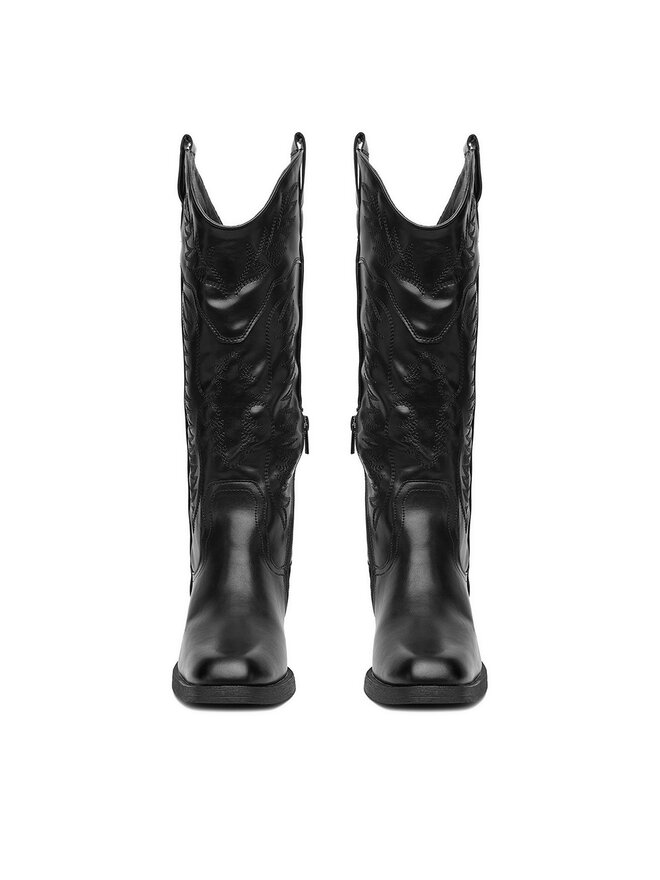 JENNY Cowboystiefel JENNY CEO-HY60231-1 Schwarz