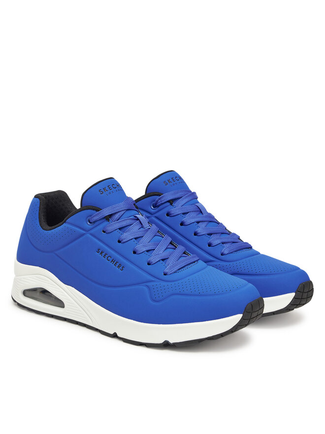 Skechers Superge Skechers Uno - Stand On Air 52458/BLW Modra