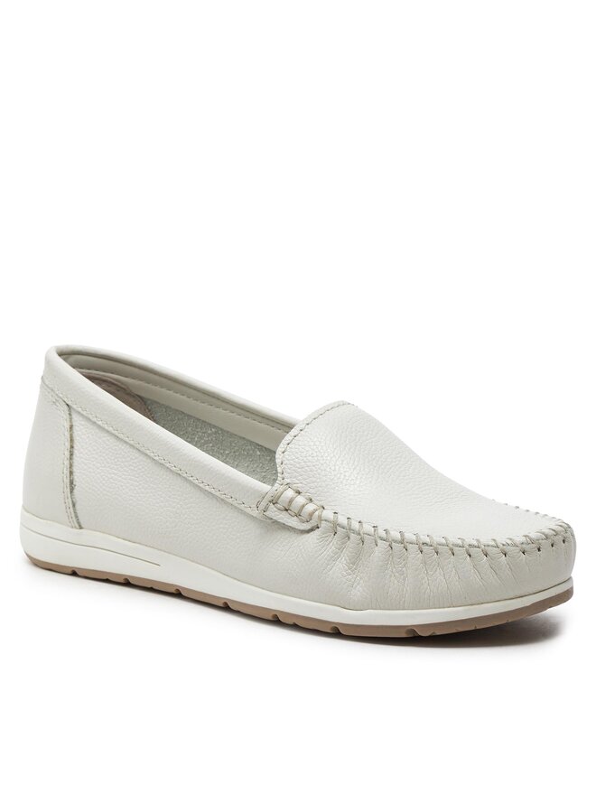 Marco Tozzi Mocassini Marco Tozzi 2-24600-42 Bianco