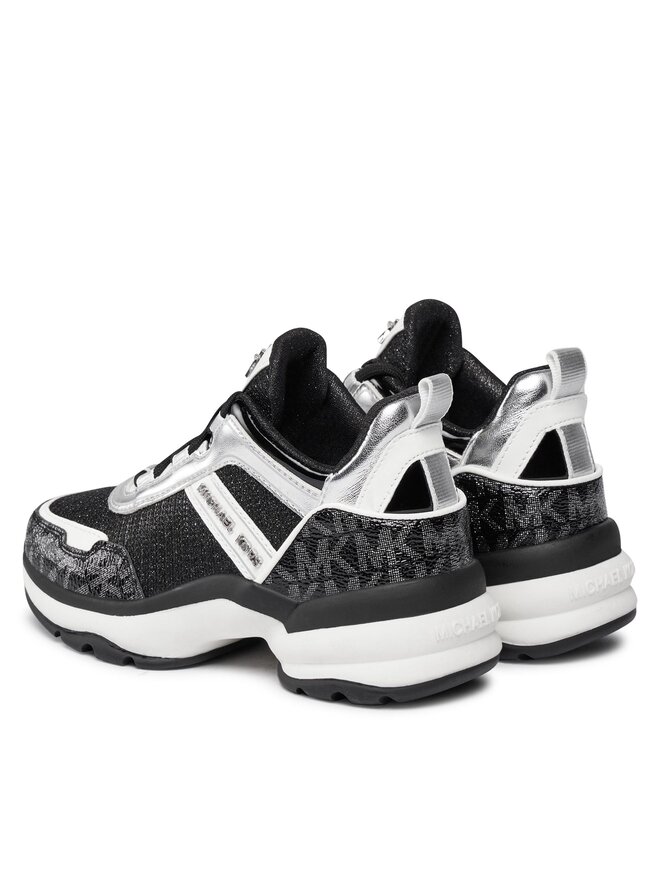 MICHAEL Michael Kors Zapatillas MICHAEL Michael Kors Olympia MK100762 Negro