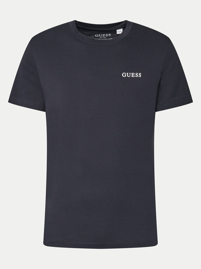 Guess Guess Комплект футболок U4YG52 KCAM1 Cиній Regular Fit