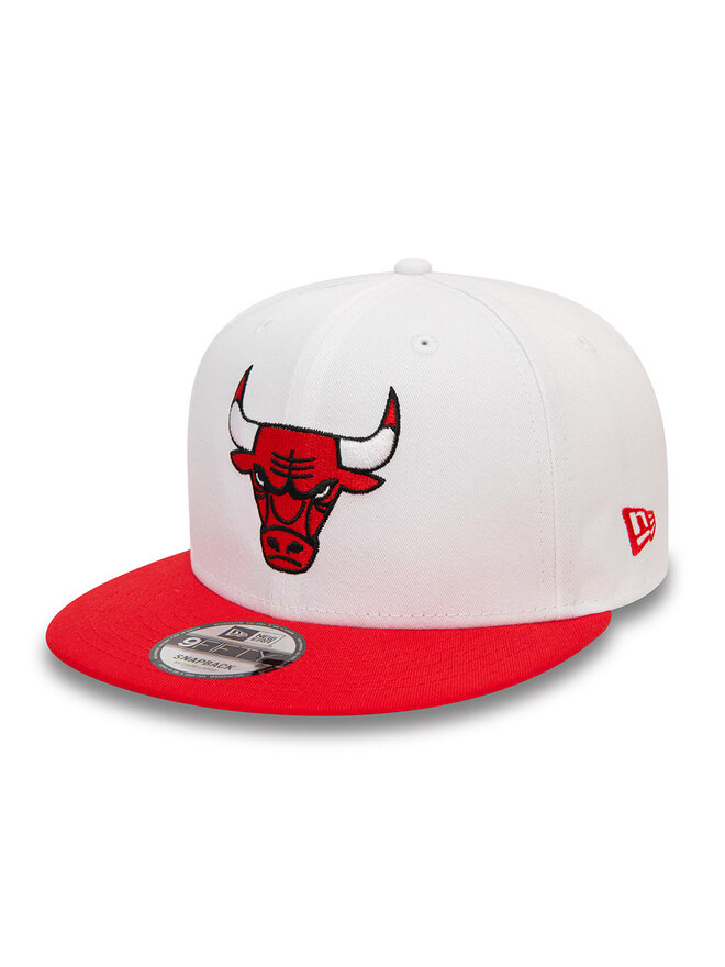 New Era Kšiltovka New Era Crwon Patch 9 60565362 Bílá
