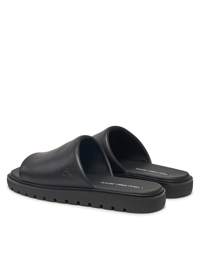 Calvin Klein Jeans Natikače Calvin Klein Jeans YM0YM01227 Crna