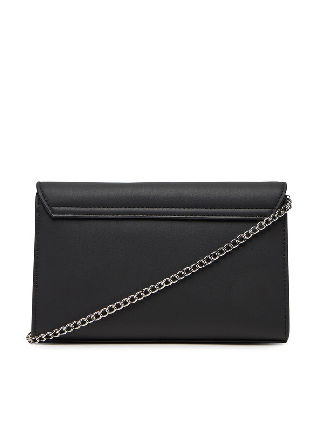 LOVE MOSCHINO Torebka LOVE MOSCHINO JC4260PP0MKD000B Czarny