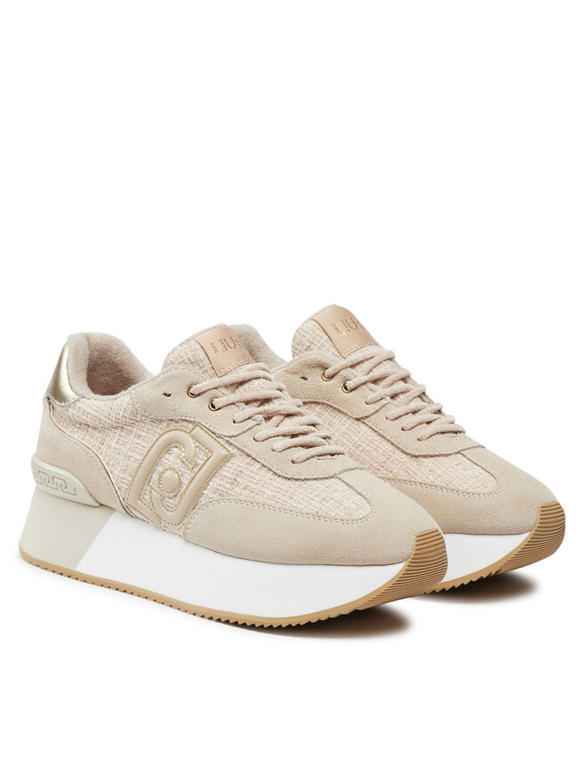 Liu Jo Sneakers Liu Jo Dreamy 02 BF4037 PX518 Beige