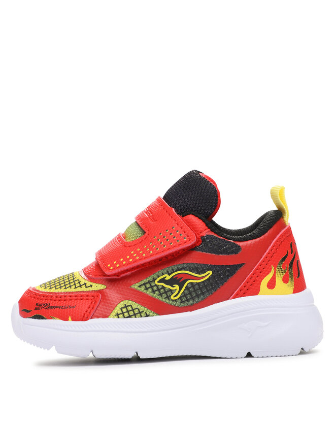 KangaRoos Superge KangaRoos K-Iq Flint V 00003 000 6313 M Rdeča