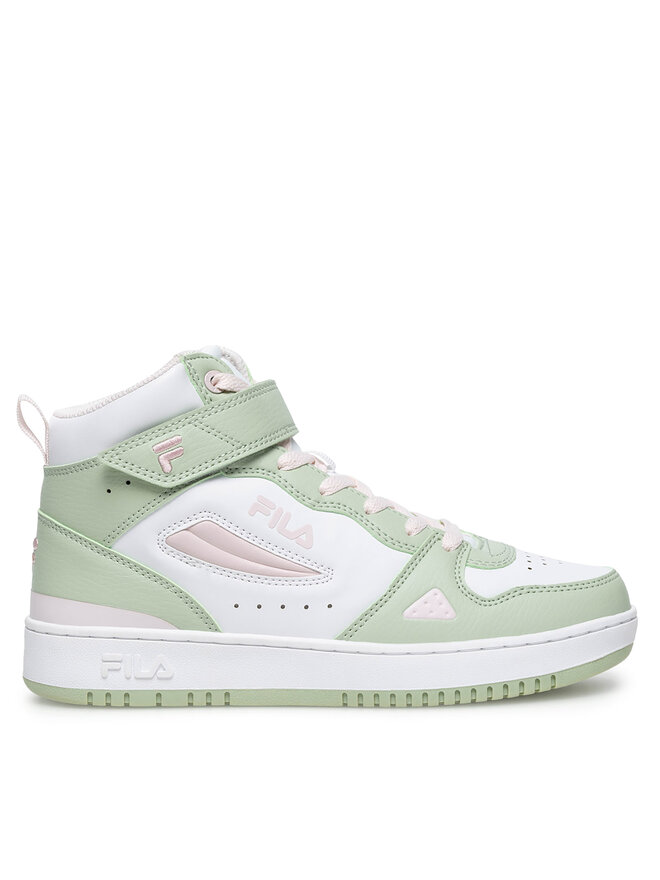 Fila Αθλητικά Fila SUOLO MID FFT0119_63150 Πράσινο