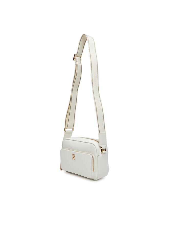 Tommy Hilfiger Táska Tommy Hilfiger Th Joy Camera Bag AW0AW16812 Fehér