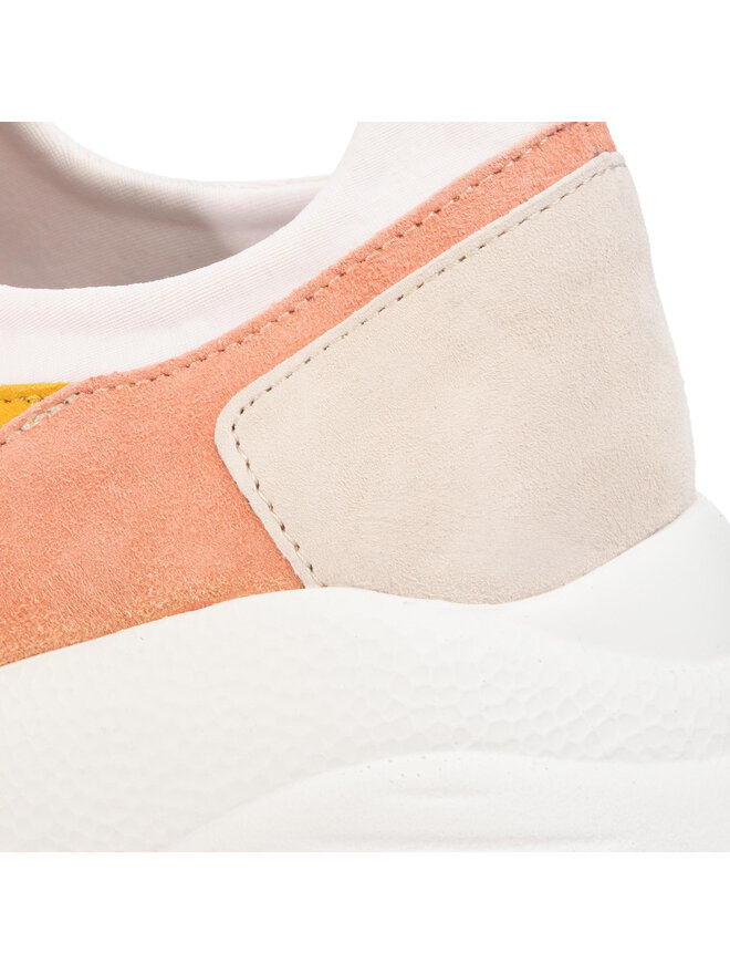 Cycleur De Luxe Сникърси Cycleur De Luxe Mule CDLW201609 Бял