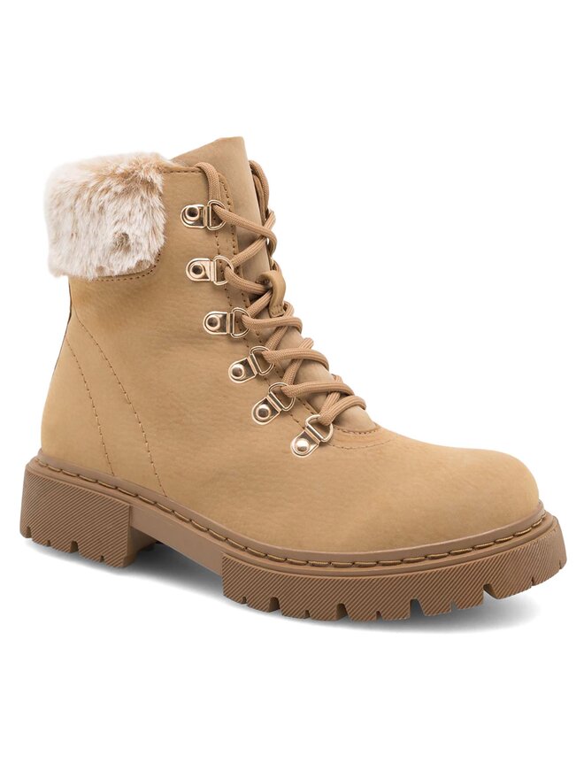 Clara Barson Botas Clara Barson TRINITY SWS5866-20 Beis