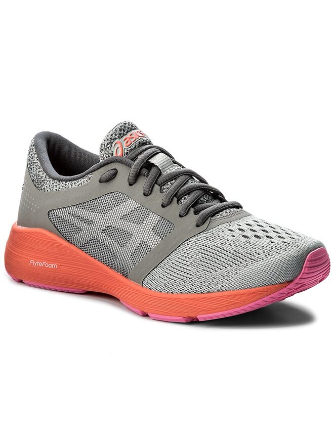 Laufschuhe Asics RoadHawk FF T7D7N Grau eschuhe