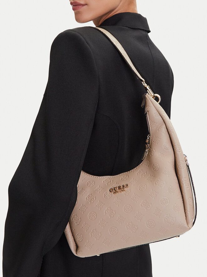 Guess Сумка Guess Phoebe HWPD96 65020 Бежевий