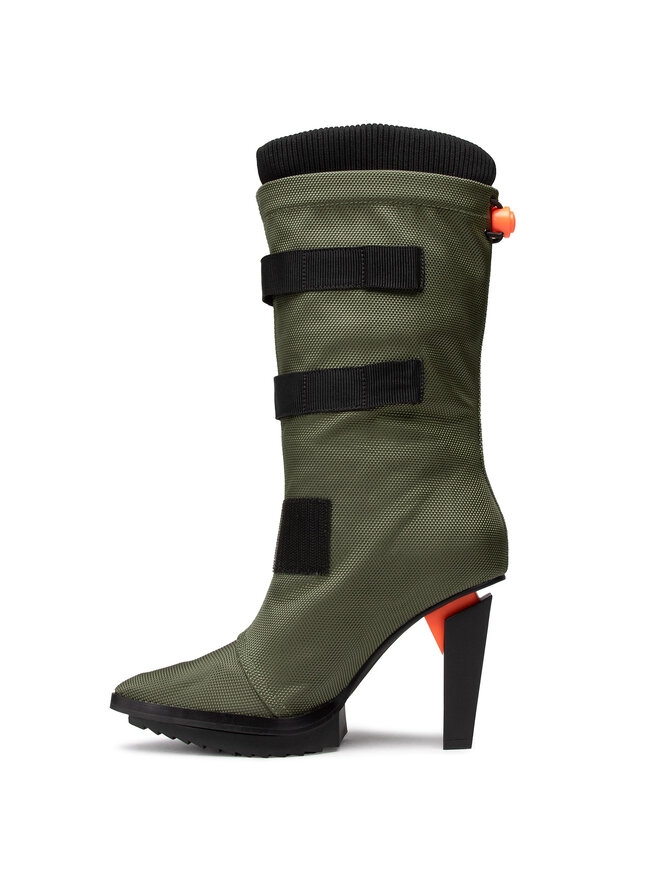 United Nude Stiefel United Nude Pocket Lev 1059209125 Grün