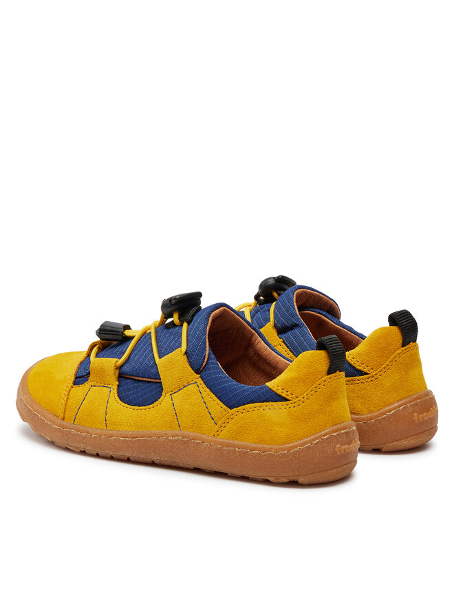 Froddo Sneakers Froddo Barefoot Track G3130243-3 S Giallo
