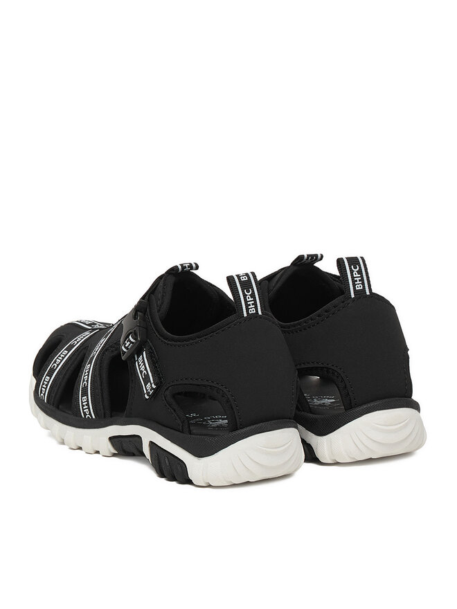 Beverly Hills Polo Club Sandalen Beverly Hills Polo Club CEO-CP81-26326 Schwarz