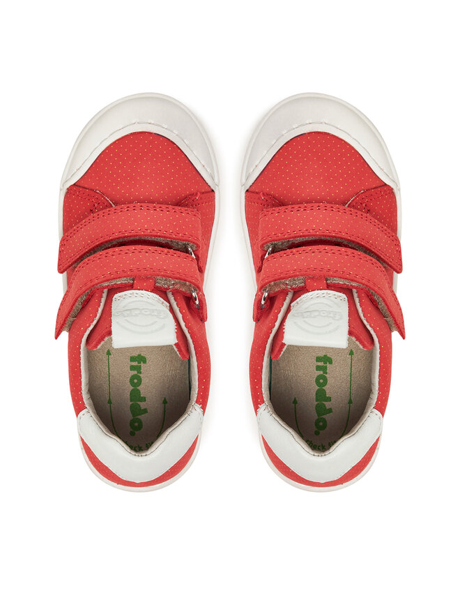 Froddo Туфлі Froddo G2130316-30 S Кораловий