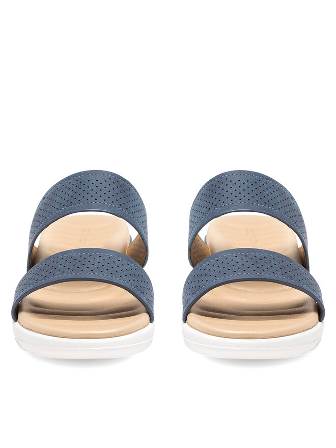 Clara Barson Chanclas Clara Barson WYL05010-12 Azul marino
