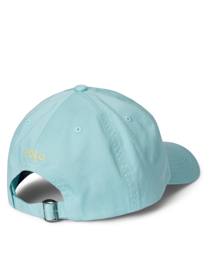 Polo Ralph Lauren Șapcă Polo Ralph Lauren 323785653064 Albastru celest