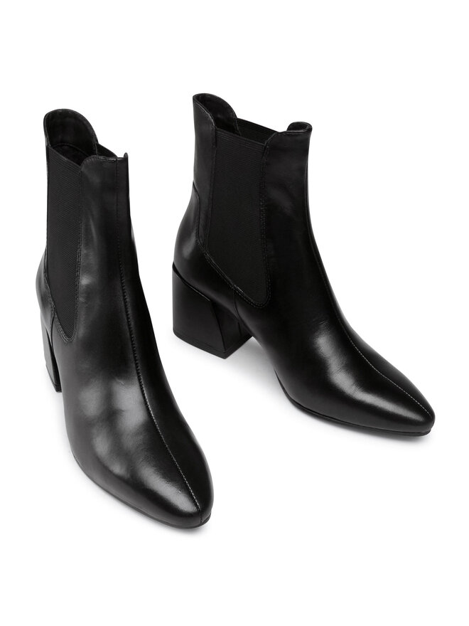 Vagabond Shoemakers Botki Vagabond Shoemakers Olivia 5017-001-20 Czarny