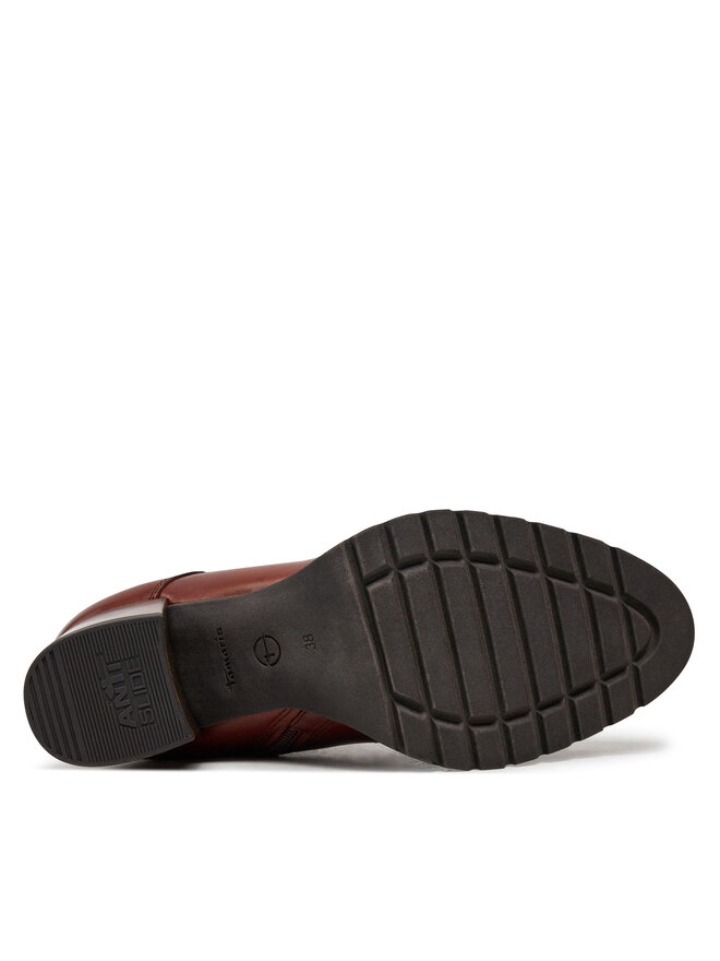 Tamaris Botki Tamaris 1-25106-41 Brązowy
