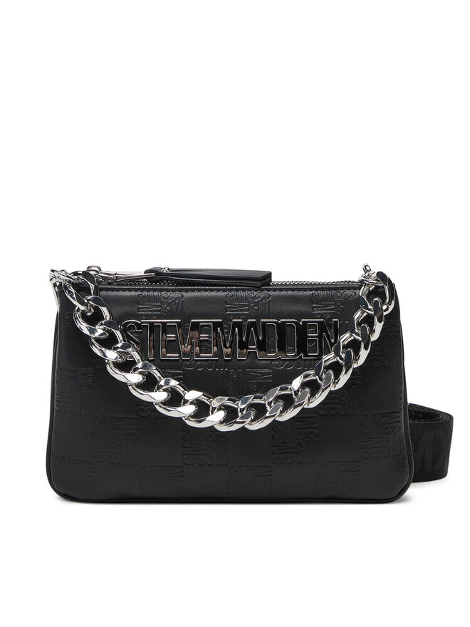 Steve Madden Τσάντα Steve Madden Bnicco-L SM13001702 Μαύρο