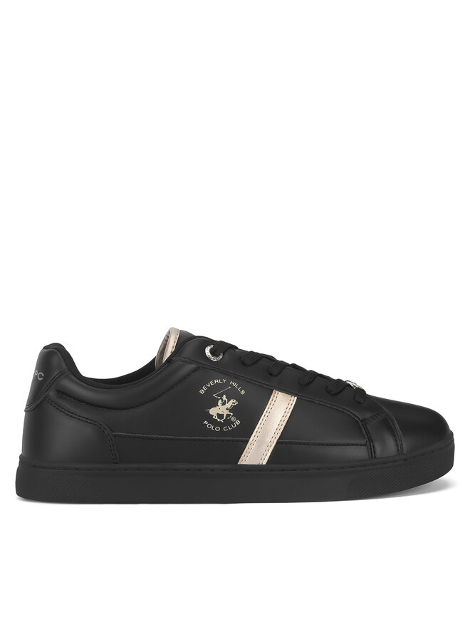 Beverly Hills Polo Club Αθλητικά Beverly Hills Polo Club BHPC053W Μαύρο
