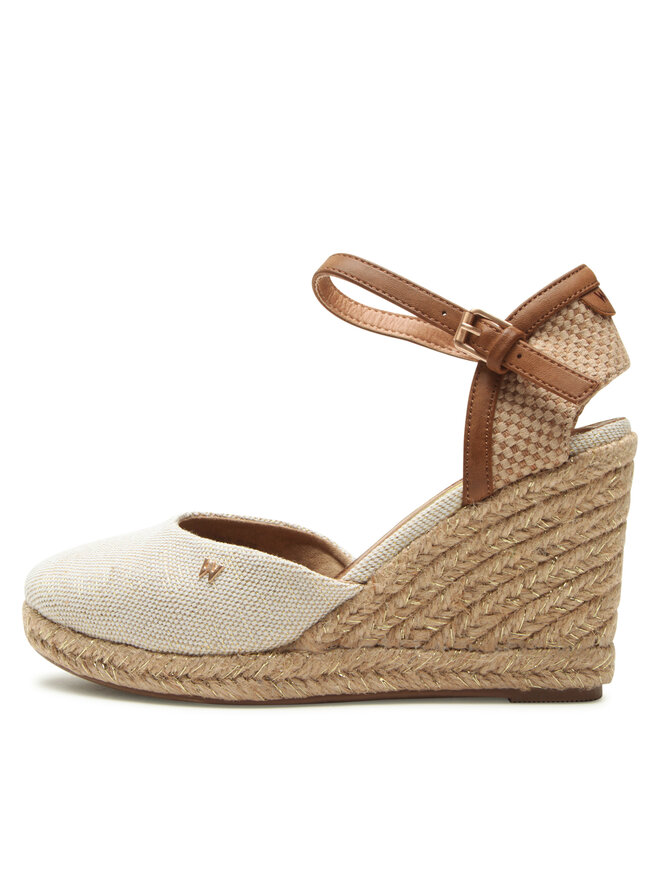 Wrangler Espadrillas Wrangler Brava WL31500A Écru