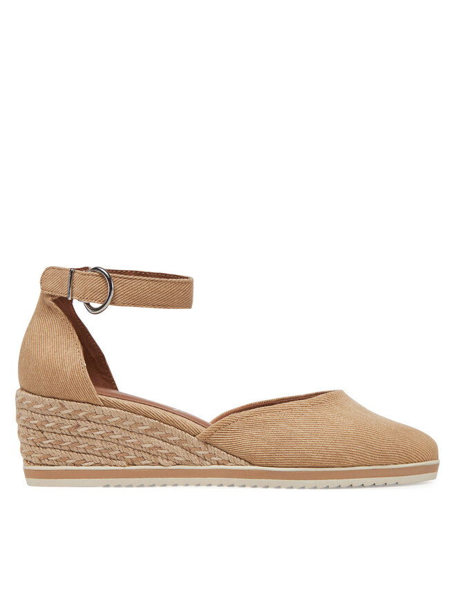 Tamaris Espadrilles Tamaris 1-22319-44 Brūns